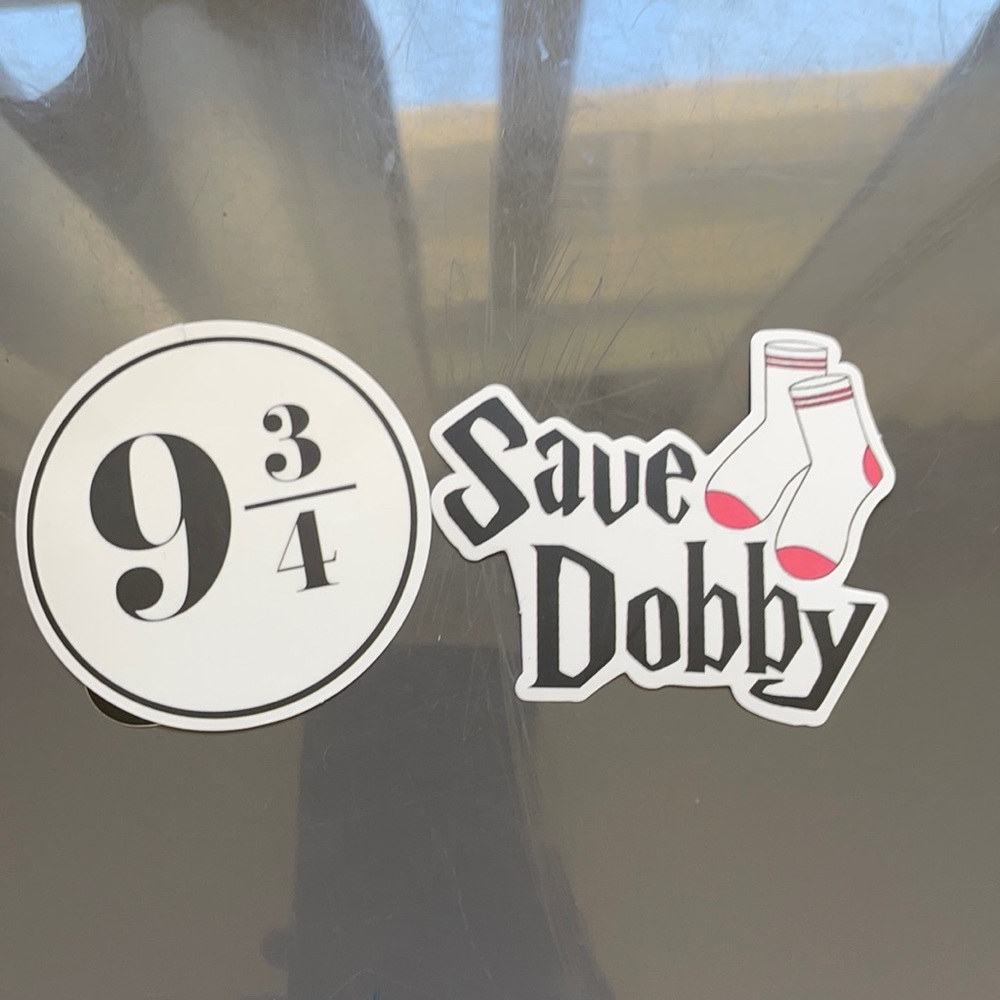 Stickers